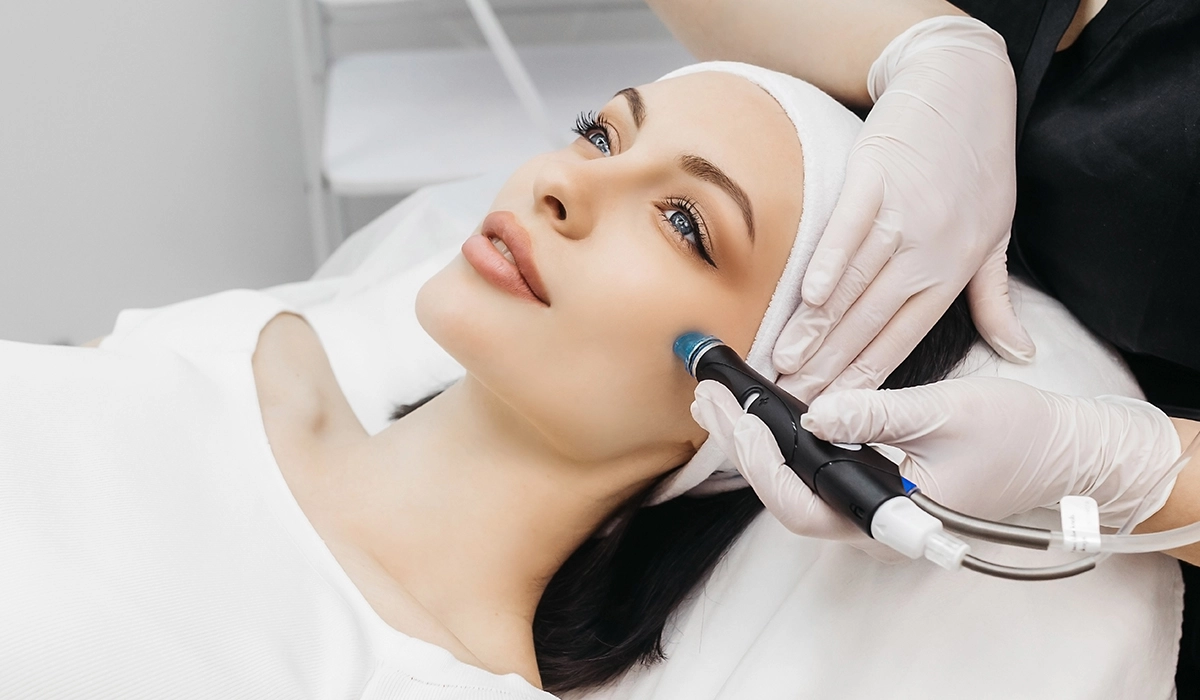 Hydrofacial